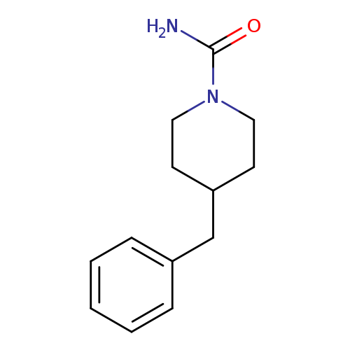 4-Benzylpiperidine-1-carboxamide