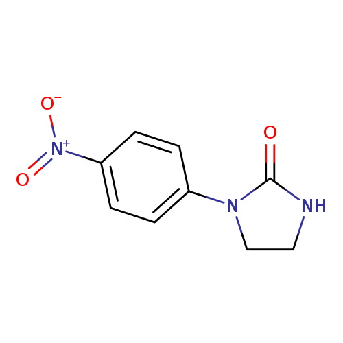 1-(4-Nitrophenyl)imidazolidin-2-one