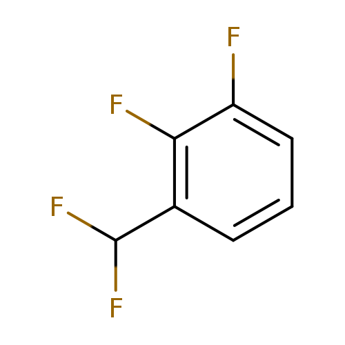 1-(Difluoromethyl)-2,3-difluorobenzene