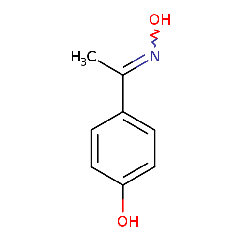 4-[1-(hydroxyamino)ethylidene]cyclohexa-2,5-dien-1-one