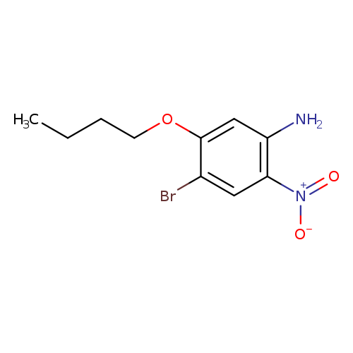 4-Bromo-5-butoxy-2-nitroaniline