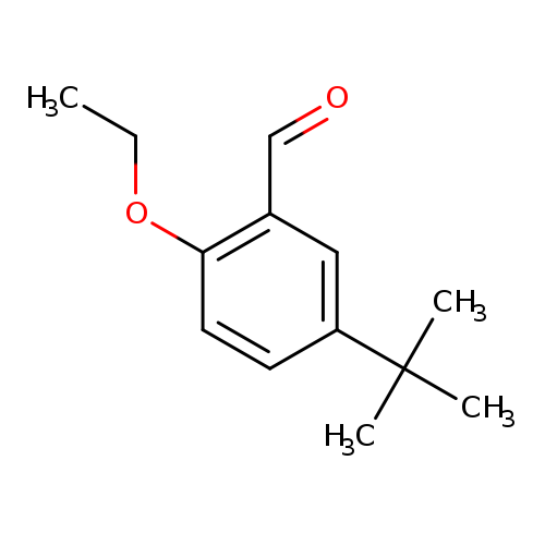 5-(Tert-butyl)-2-ethoxybenzaldehyde