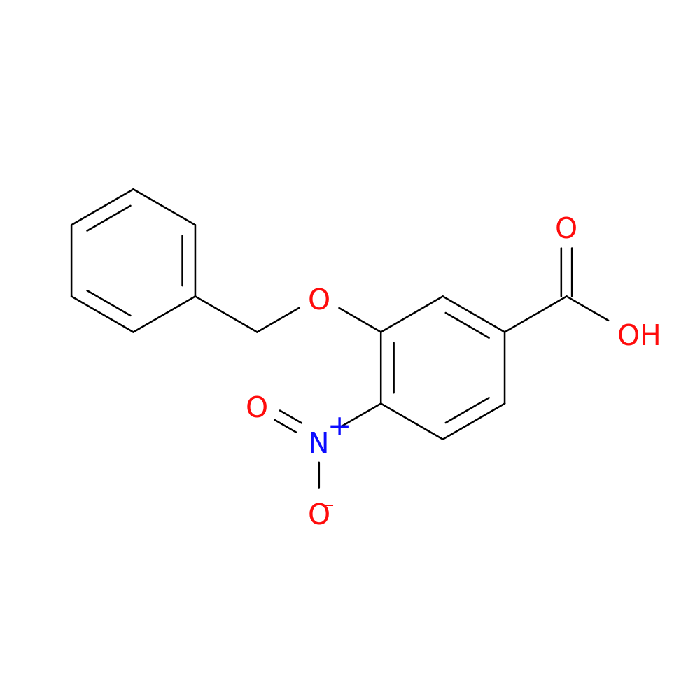 3-(Benzyloxy)-4-nitrobenzoic acid