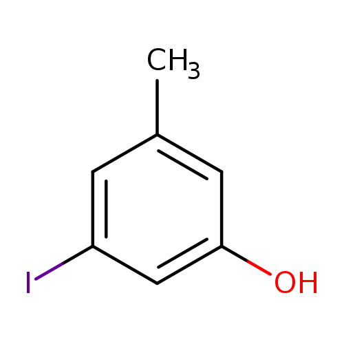 3-Iodo-5-methylphenol