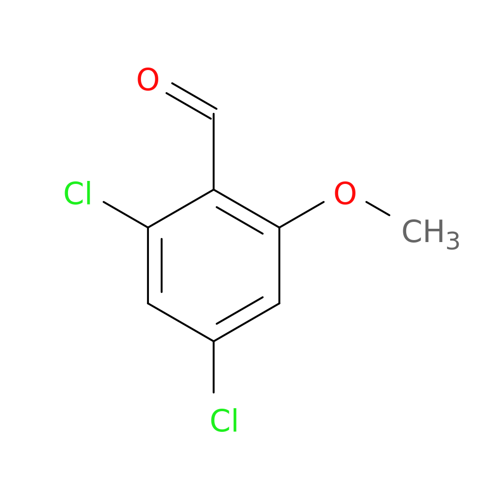 2,4-dichloro-6-methoxybenzaldehyde