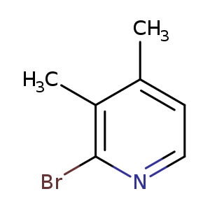 2-Bromo-3,4-dimethylpyridine