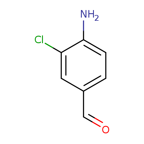 4-Amino-3-chlorobenzaldehyde