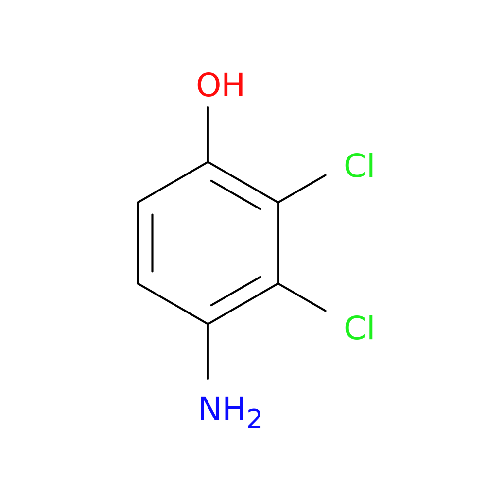 4-Amino-2,3-dichlorophenol