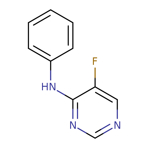 5-fluoro-N-phenylpyrimidin-4-amine