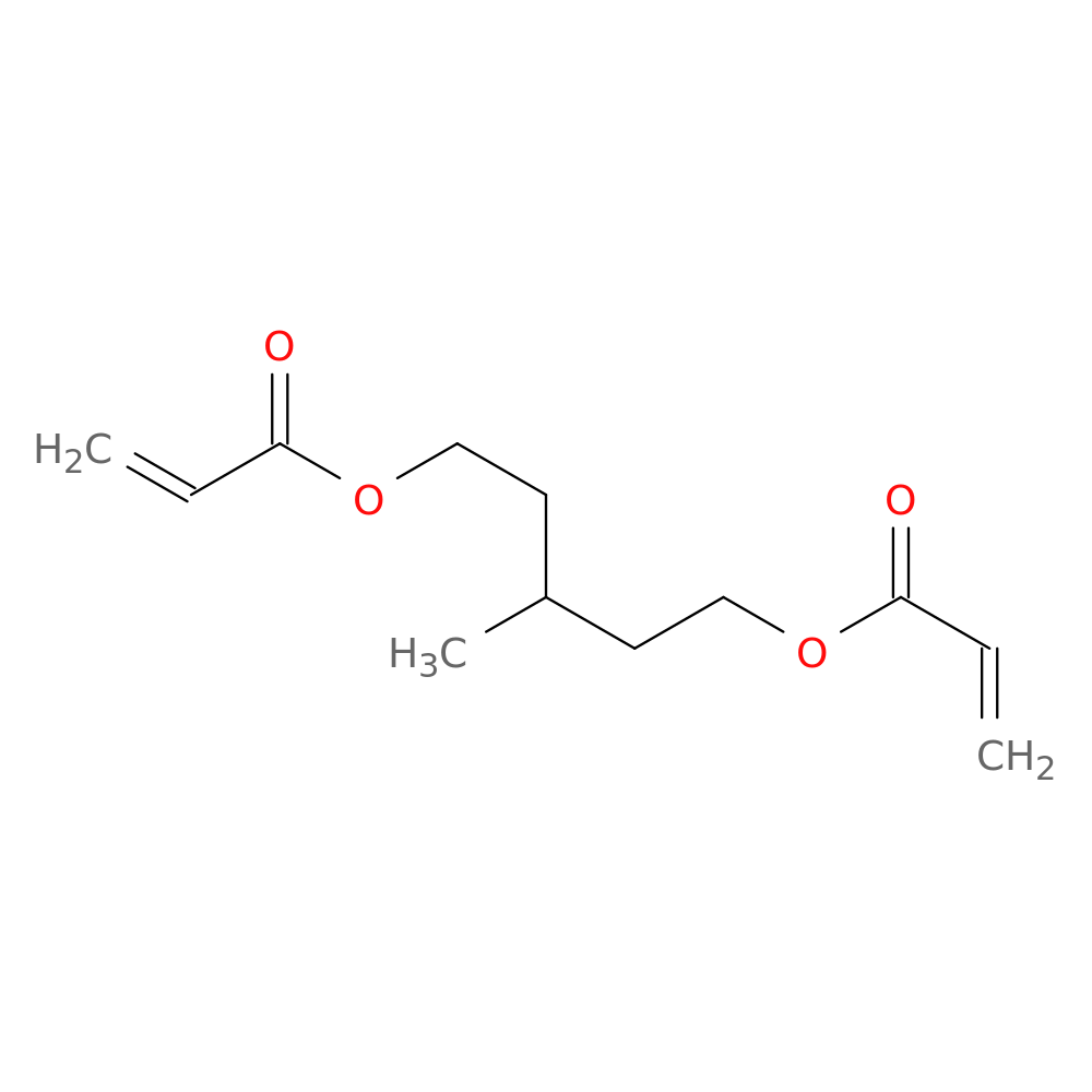 2-Propenoic acid,1,1'-(3-methyl-1,5-pentanediyl) ester