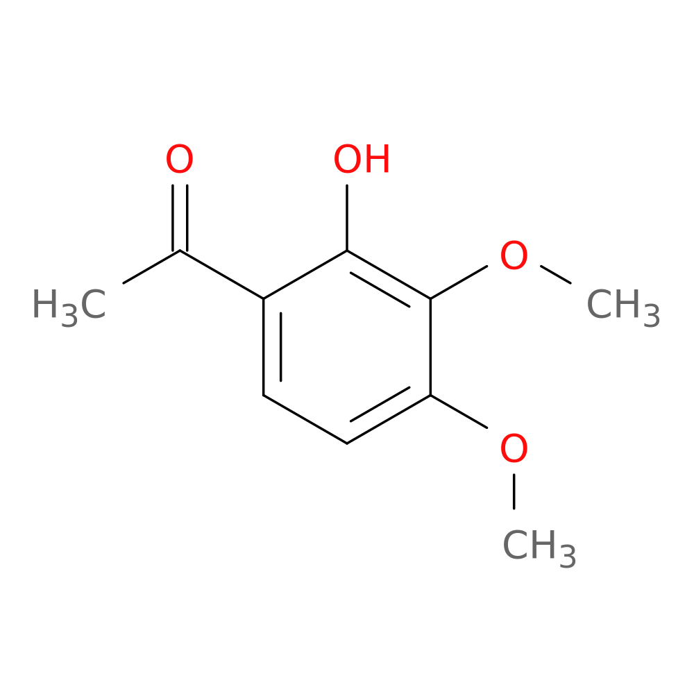3,4-Dimethoxy-2-hydroxyacetophenone