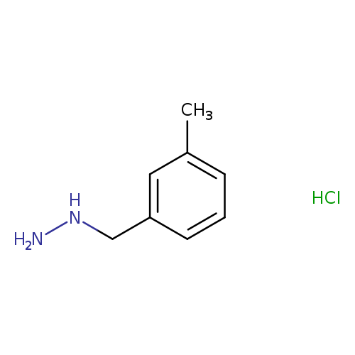 (3-Methylbenzyl)hydrazine hydrochloride