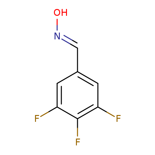 3,4,5-trifluorobenzaldehyde oxime