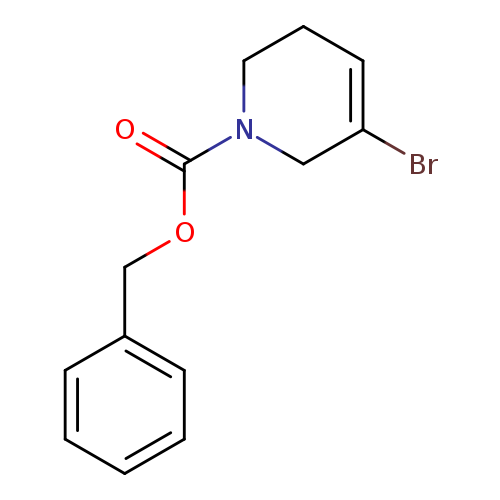 benzyl 5-bromo-1,2,3,6-tetrahydropyridine-1-carboxylate