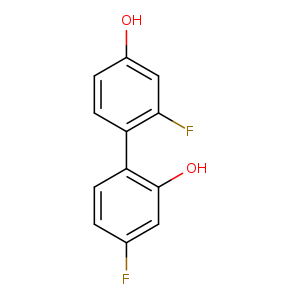 3-Fluoro-4-(4-fluoro-2-hydroxyphenyl)phenol