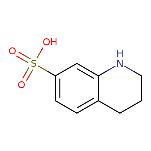 1,2,3,4-Tetrahydroquinoline-7-sulfonic acid