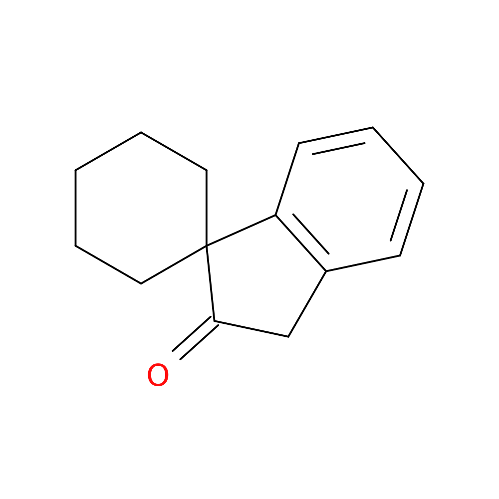 2',3'-dihydrospiro[cyclohexane-1,1'-inden]-2'-one
