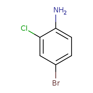 4-Bromo-2-chloroaniline