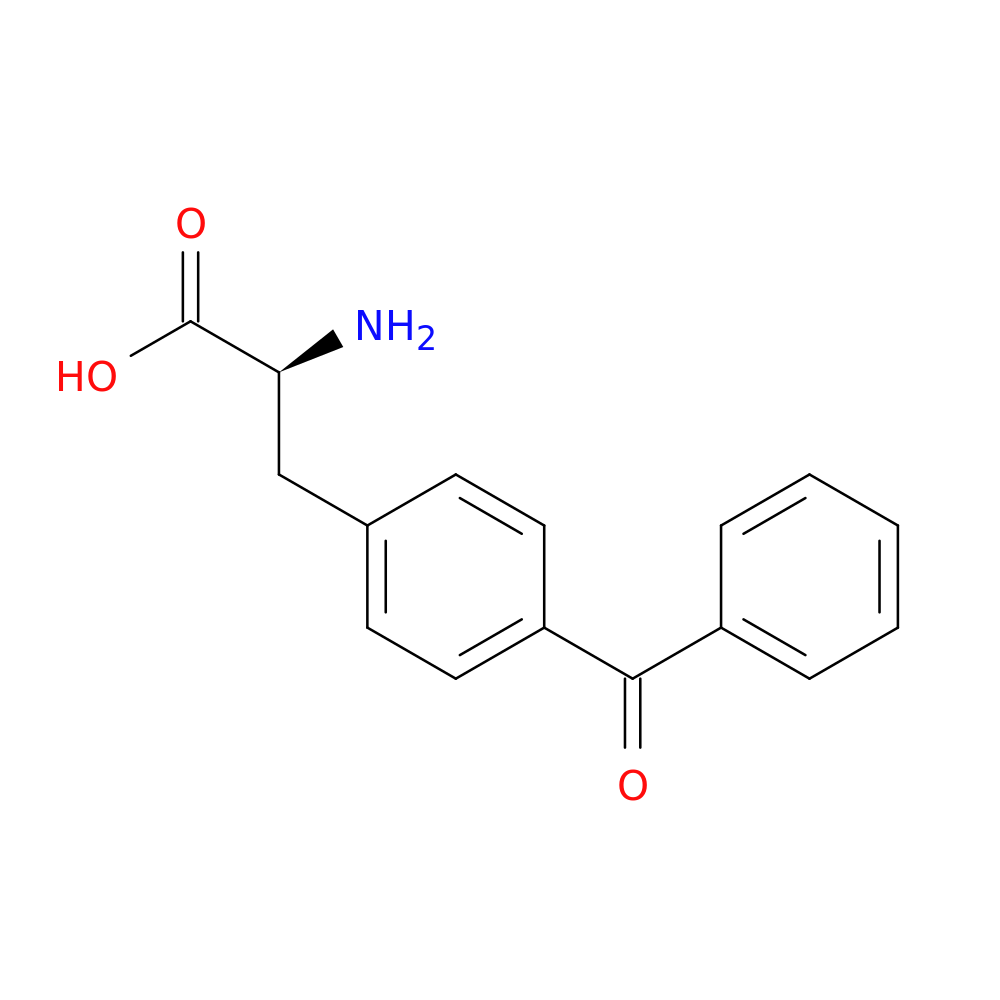 L-Phenylalanine, 4-benzoyl-
