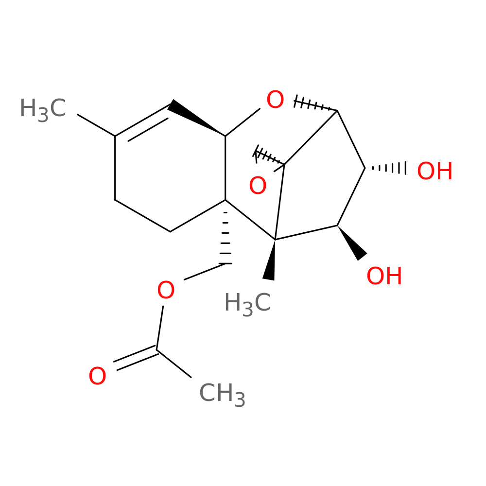 15-Acetoxyscirpenol