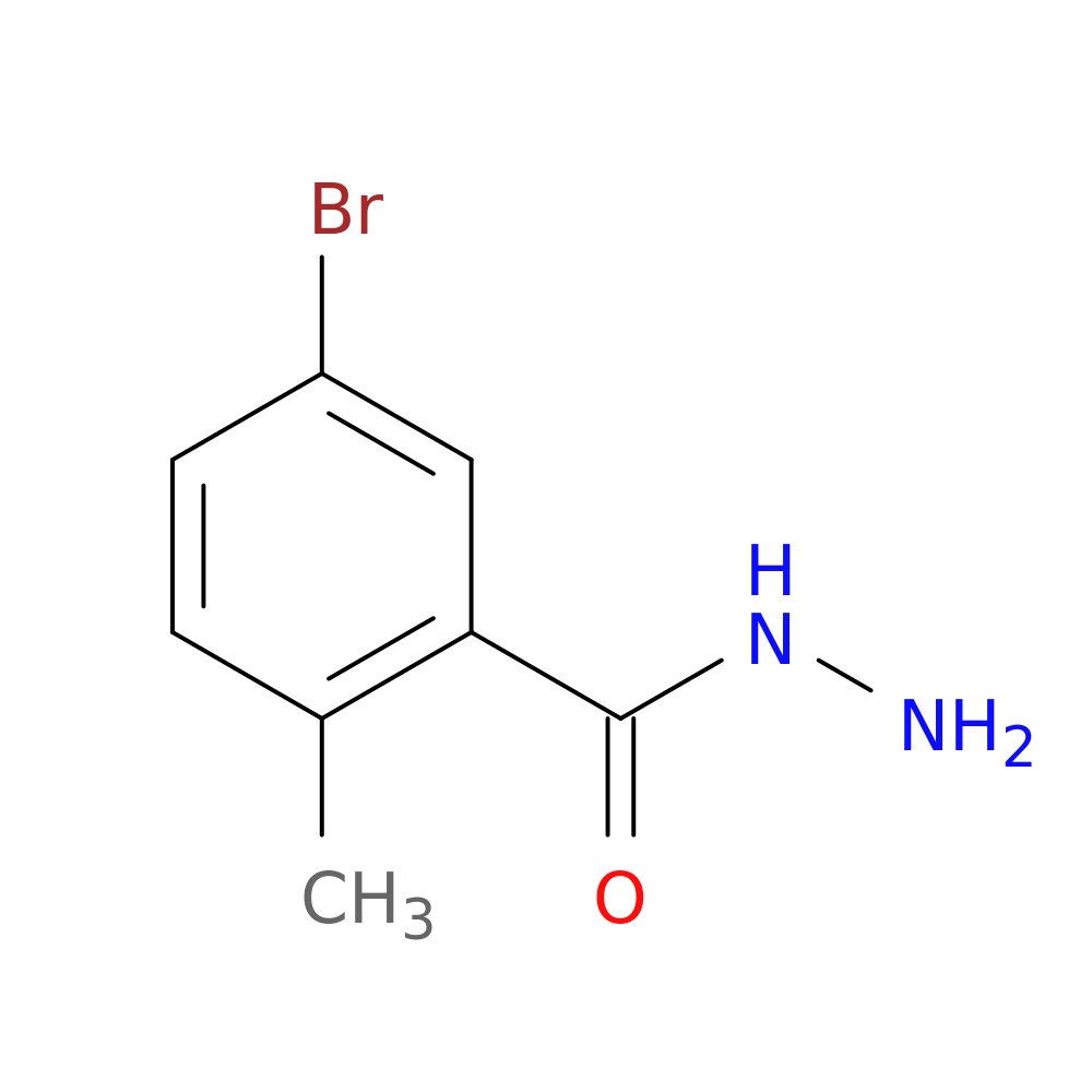 5-bromo-2-methylbenzohydrazide
