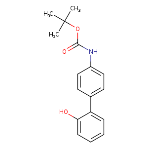 2-(4-BOC-Aminophenyl)phenol