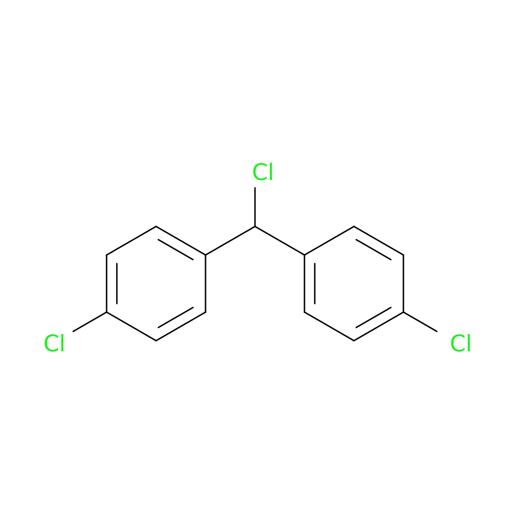 4,4′-Dichlorobenzhydryl chloride