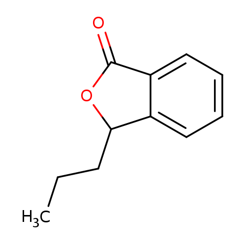 1(3H)-Isobenzofuranone, 3-propyl-