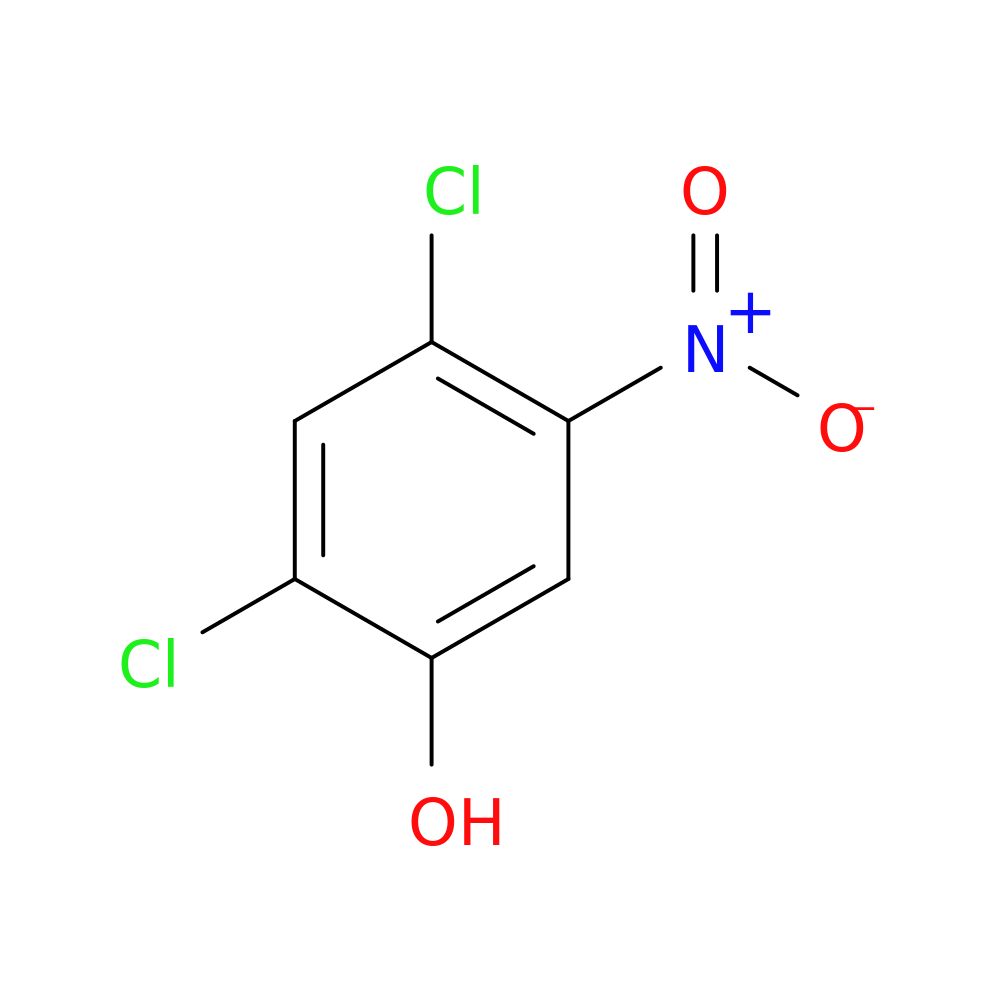 2,4-Dichloro-5-nitrophenol