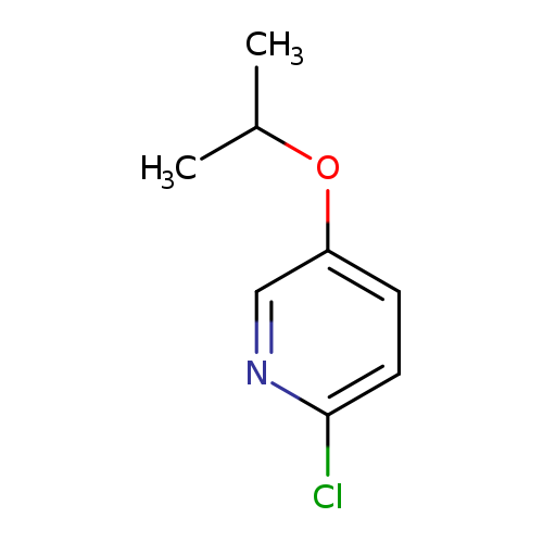 2-Chloro-5-isopropoxypyridine