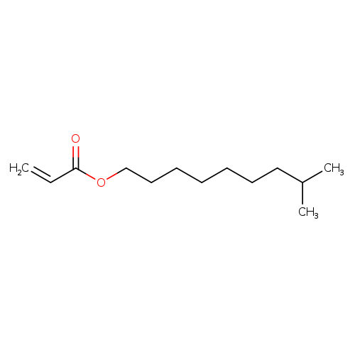 2-Propenoic acid, isodecyl ester