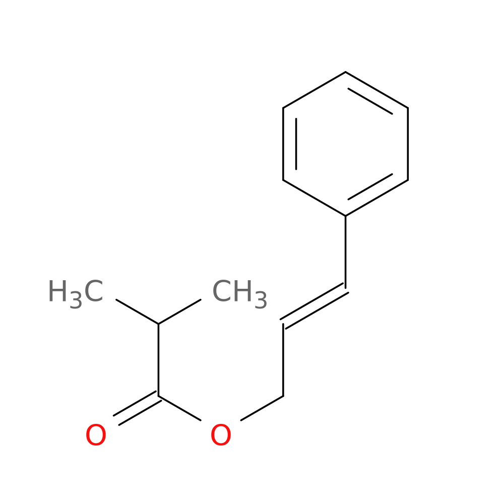 Cinnamyl isobutyrate