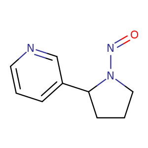 3-(1-Nitrosopyrrolidin-2-yl)pyridine