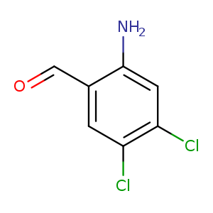 Benzaldehyde, 2-amino-4,5-dichloro-