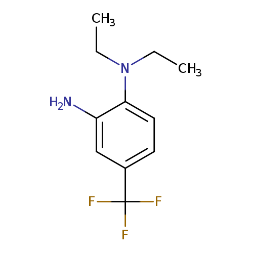 N1,N1-Diethyl-4-(trifluoromethyl)benzene-1,2-diamine