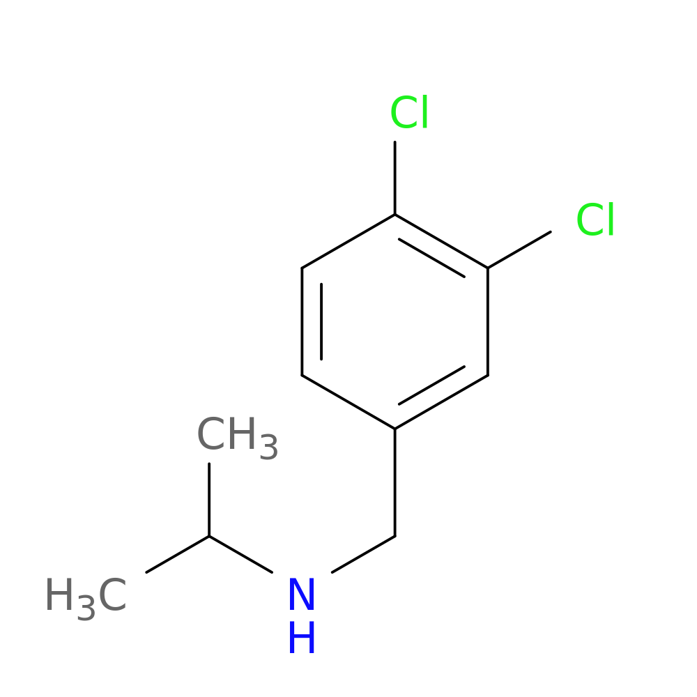(3,4-Dichloro-benzyl)-isopropyl-amine