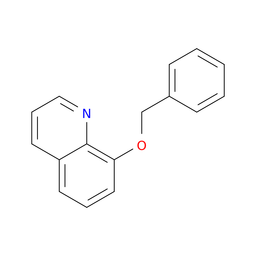8-Benzyloxy-quinoline
