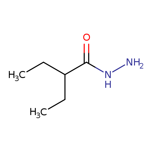 2-Ethylbutanohydrazide