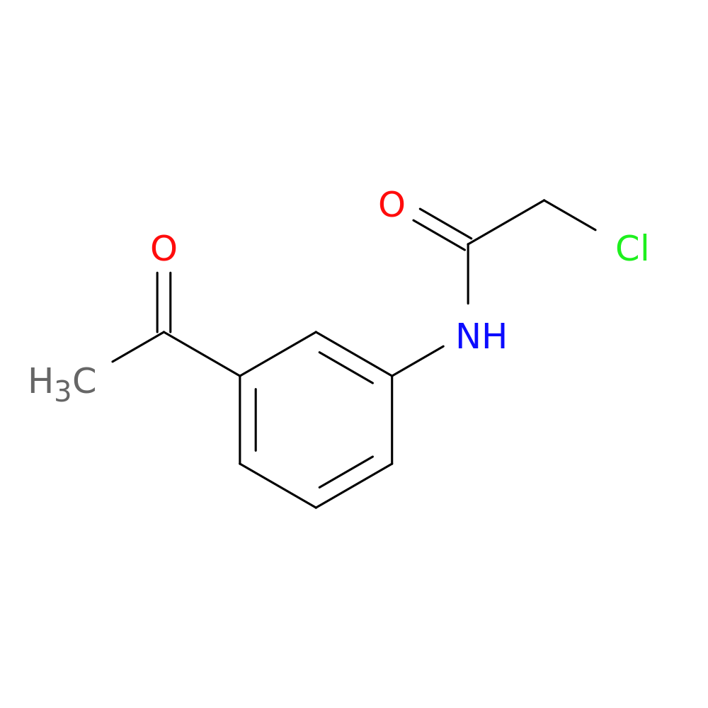 N-(3-Acetylphenyl)-2-chloroacetamide