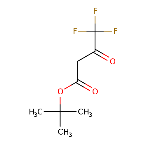 4,4,4-Trifluoro-acetoacetic acid tert-butyl ester
