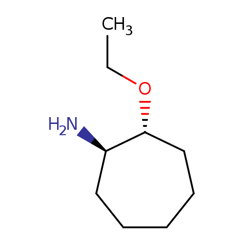rac-(1R,2R)-2-ethoxycycloheptan-1-amine