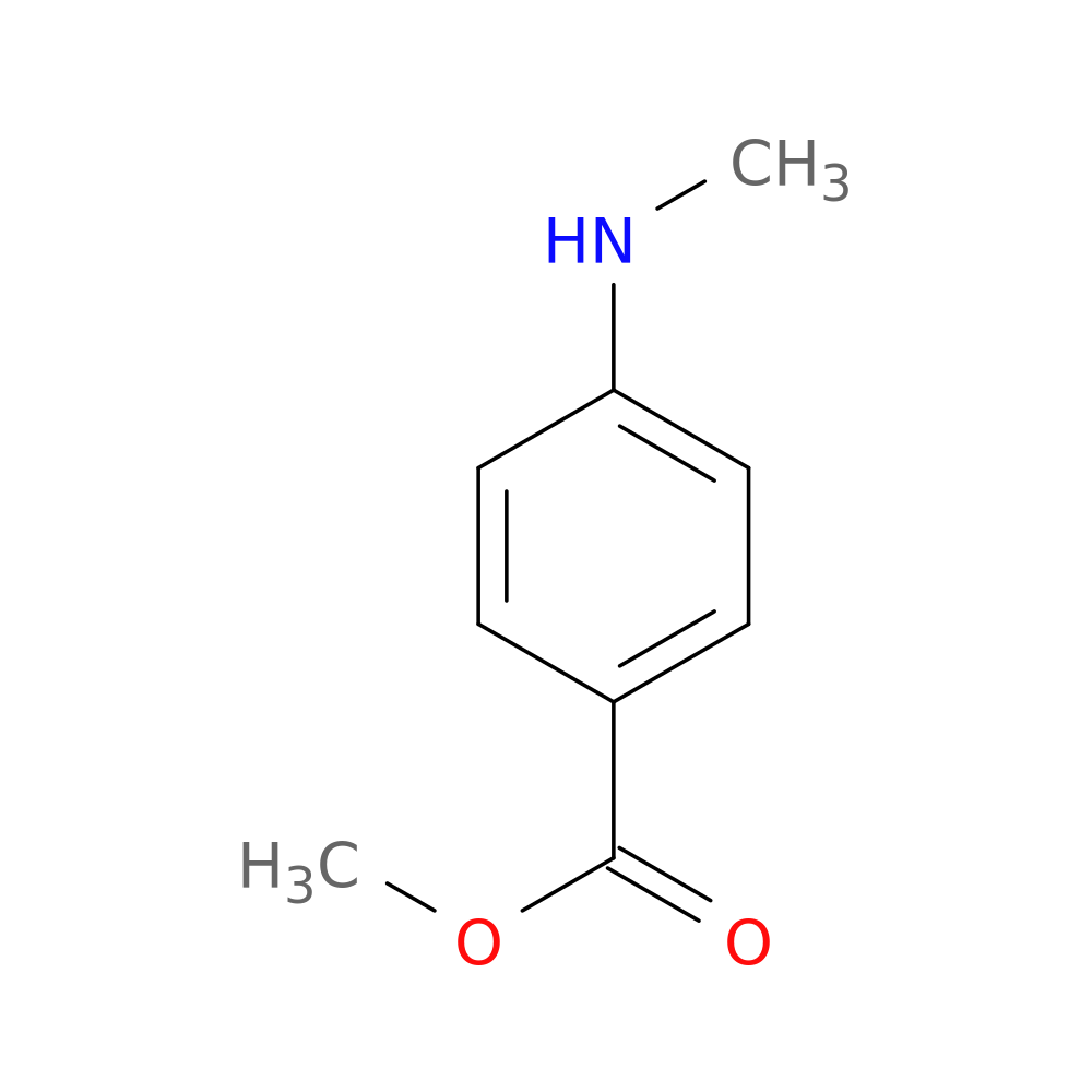 Methyl 4-(methylamino)benzoate