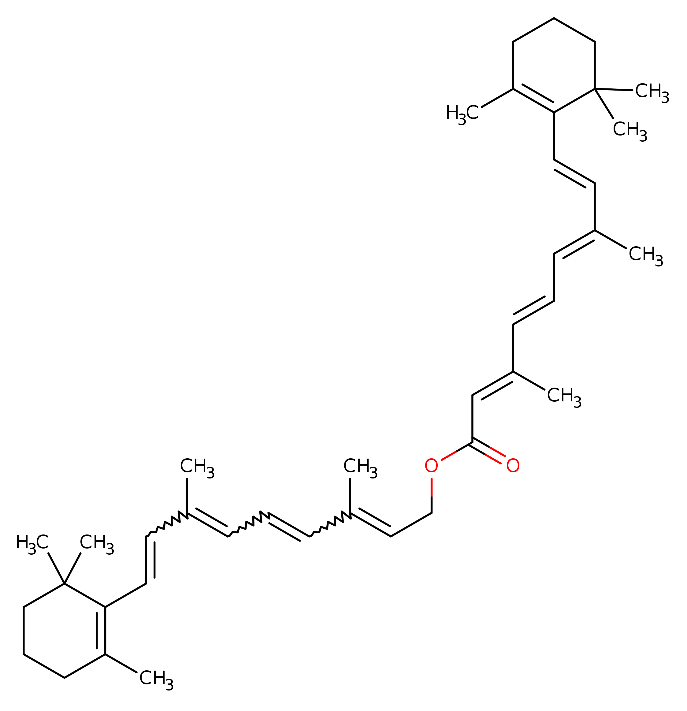 (2E,4E,6E,8E)-3,7-Dimethyl-9-(2,6,6-trimethylcyclohex-1-en-1-yl)nona-2,4,6,8-tetraen-1-yl (2E,4E,6E,8E)-3,7-dimethyl-9-(2,6,6-trimethylcyclohex-1-en-1-yl)nona-2,4,6,8-tetraenoate