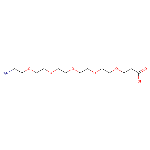 Amino-PEG5-acid