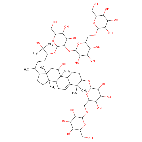 Isomogroside V