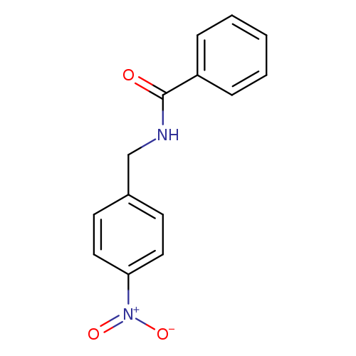 N-(4-Nitrobenzyl)benzamide