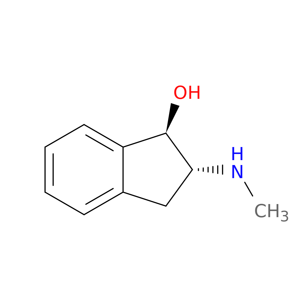 Trans-2-(methylamino)indan-1-ol