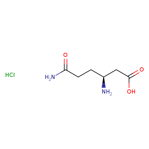 L-Beta-homoglutamine, HCl