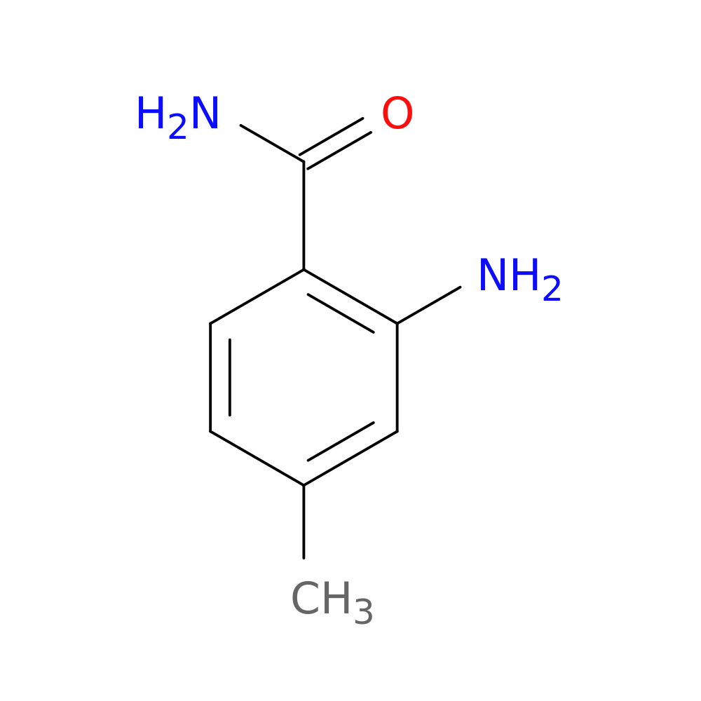2-Amino-4-methylbenzamide