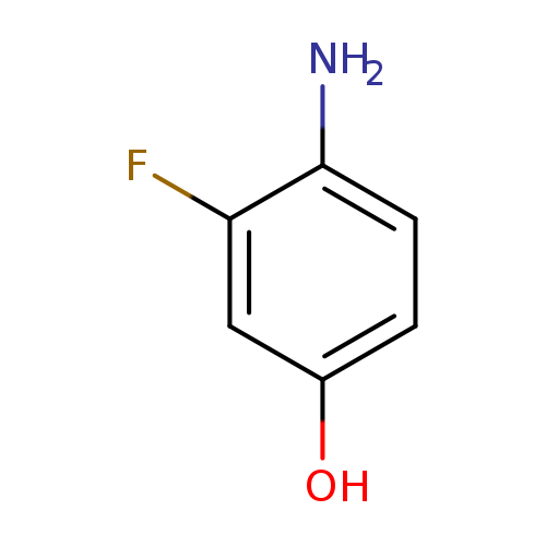4-Amino-3-fluorophenol